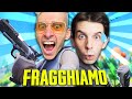 FRAGGHIAMO SU FORTNITE COL CAPITANO !!