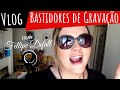 #Vlog Bastidores de Gravação | Boteco das Artes com Fellipe Defall