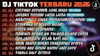 Dj Tiktok Terbaru 2026 Dj Cintaku Sungguh Luar Biasadj Jangan Tunggu Lama 