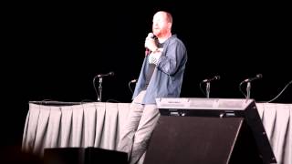 Joss Whedon panel 1/6 - SDCC 2012