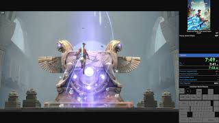 Prince of Persia: The Lost Crown Speedrun in 1 hour
