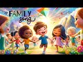 Songs for kids - Family song - Hello to all the children of the World