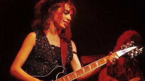 The Bangles - Glasgow, Scotland, March 1, 1986