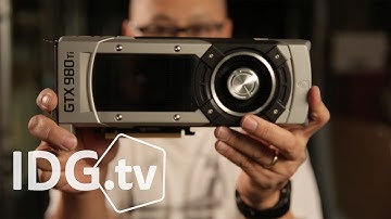 Nvidia GeForce GTX 980 Ti