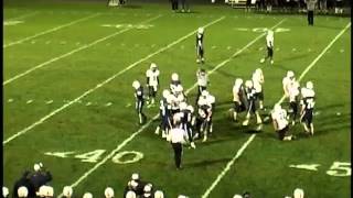 NEW! Jerry Braden Jr LB Class 2013  Highlights 2012 Season