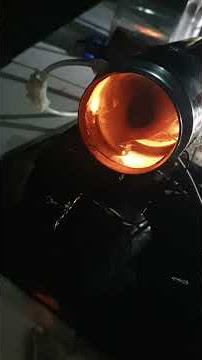 Mesin jet dari botol bekas minuman. #kreatif #experiment #idekreatifterbaru #teknologi #jett