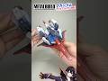 【メタルビルド】ゼータガンダム ウェイブライダーに変形させてく!【機動戦士Zガンダム】METALBUILD