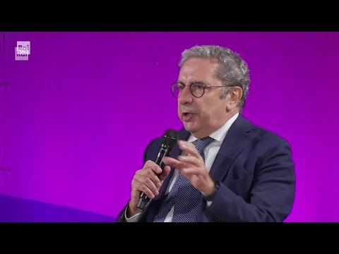 Andrea Bairati: "AI can support the evolution of Italian manufacturing" - Prix Italia 2026