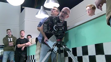 MPI Diaries  - Day 3 Production Lab 1