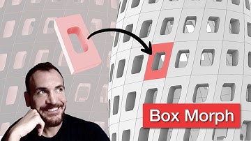 Box Morph With Graph Mapper