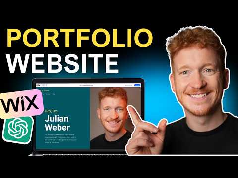 How to Make a Wix Portfolio Website: A Step-by-Step Guide