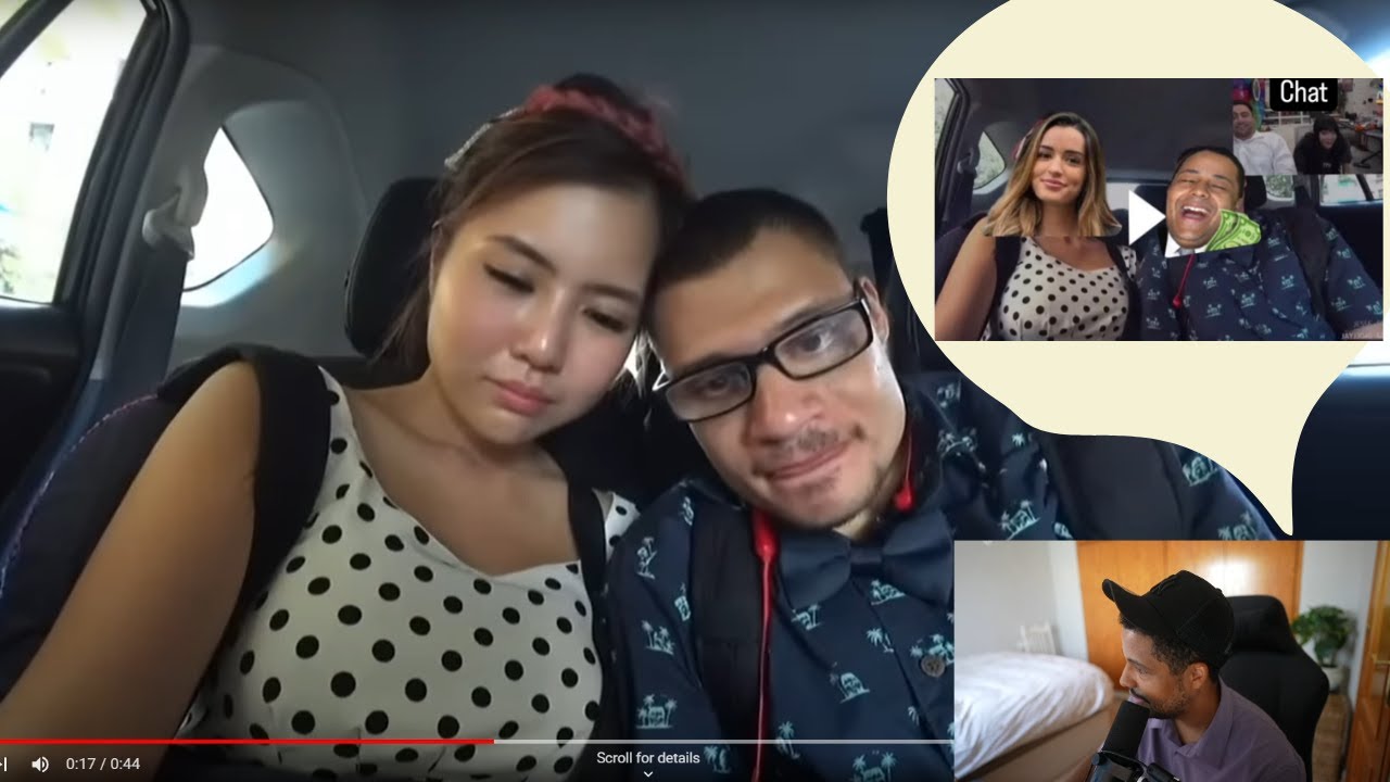 Nmplol watches the viral Kiaraakitty's cringe video | Reddit Edition