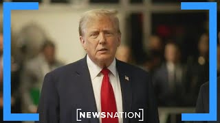 Will the judge hold Trump in contempt during hush money trial? | NewsNation Live