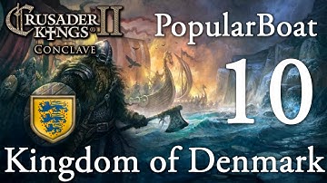 Crusader Kings 2 [CK2Plus mod] Part 10 - Carolingian pressure