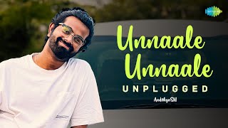 Unnaale Unnaale - Unplugged | Unnale Unnale | Harris Jayaraj | AadithyaSM