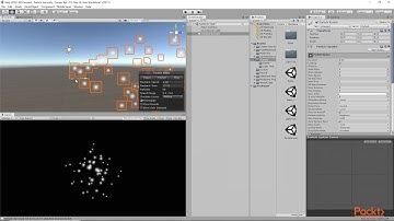 Game Design with Unity 2019 : Getting Started with Particle System  | packtpub.com
