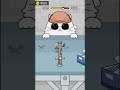 白猫vs電柱【猫にみつかるな！】【広告ゲーム】#shorts #short