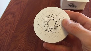 Xiaomi Smart Home Gateway
