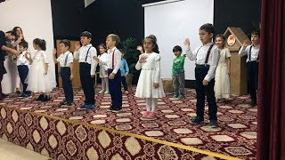 Miniklerimizden Aşure Şarkısı Resimi