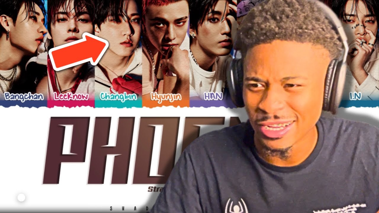 STRAY KIDS-PHOENIX (REACTION!!!) 🔥