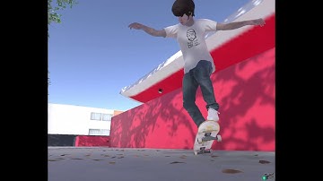 First Time Using Replay Editor In Skater XL