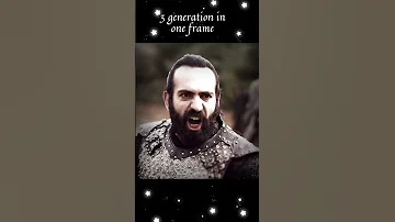Ertuğrul Alparslan Melikşah Sençer Osman Orhan Edit Their Introduction 3 Generations 