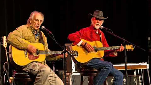 ~ BREWER AND SHIPLEY ~ Rock Me On The Water ~