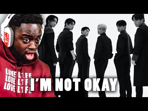 Ateez - 'Not Okay' Official Mv | Reaction