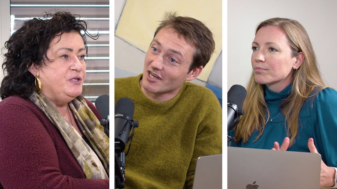 In gesprek met BBB-lijsttrekker Caroline van der Plas - De Grote Verkiezingsshow