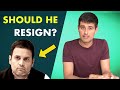 Should rahul gandhi resign analysis of bjps win and opinion by dhruv rathee