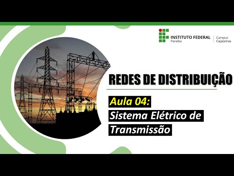 Vídeo: Linhas De Transmissão De Energia Para O Futuro