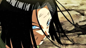 Why is Android 17 so strong in super?