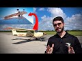 The Cessna Aerobat is a WEIRD Airplane - Close look