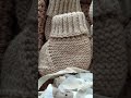Подарок на рождение мальчика #мишкавязаный