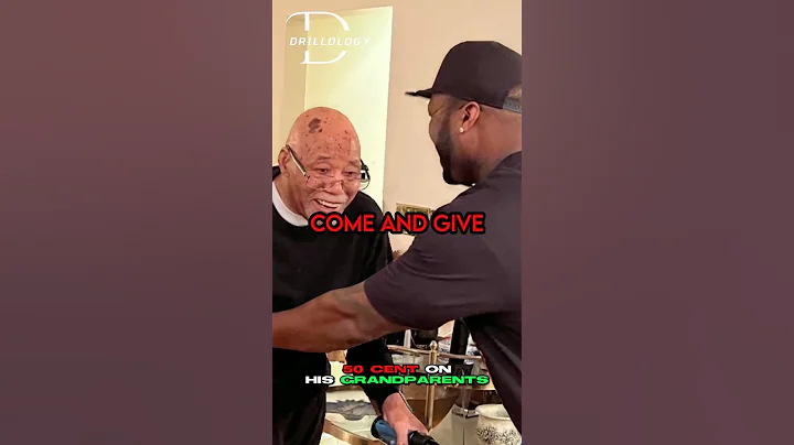 50 Cent On His GRANDPARENTS 👀 - "OLD FASHIONED" 😳