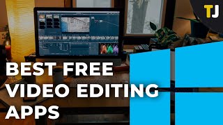 Top 5 Free Video Editing Apps for Windows screenshot 5