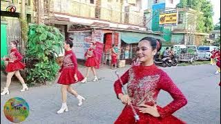 Part 2: BANTAYOG FESTIVAL 2024 Opening Parade I Daet Camarines Norte.