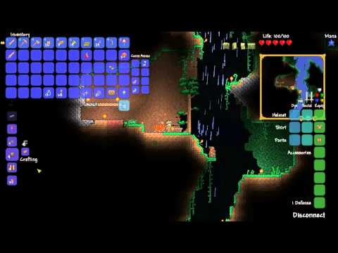 Terraria 1.2 - Episode 1: New Discoveries