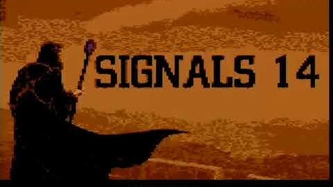 COMMODORE 16 116 PLUS 4 +4 Signals #14 19xxSynergy d64 C 16 C16 C116 C 116 +4 C232 C264 C 232 C 264