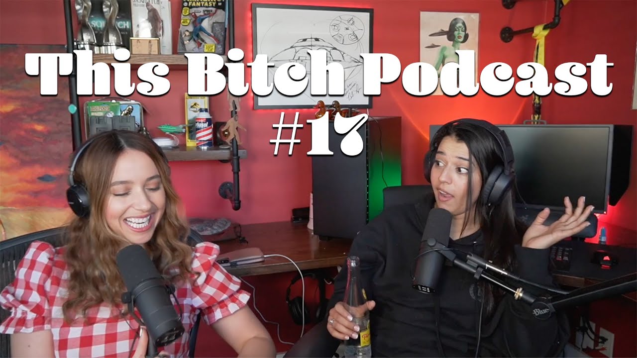 Bad Dates + Pheromones l This B*tch Podcast l Ep #17