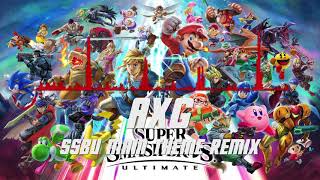 AXG - Super Smash Bros Ultimate - Main Theme REMIX
Welcome to my remix of the main theme from Super Smash Bros Ultimate! Spent a lot of time for this one, I hope you enjoyed it. If you enjoyed it, make sure to subscribe for more videos like this!
Make sure to comment, like, share and subscribe to join The Wubby Gamers!
►IF ANYONE WANTS TO DONATE: CLICK HERE: https://streamlabs.com/austin_x_gaming ONLY DONATE WITH PAYPAL, I CANT ACCEPT ANYTHING ELSE.
►TWITCH: https://www.twitch.tv/austin_x_gaming
►TWITTER: https://twitter.com/TheDJRobinson77
►FACEBOOK: https://facebook.com/AustinXGaming
►FACEBOOK GROUP: https://www.facebook.com/AustinXGamingg/
►DEVIANTART: http://stonehot316.deviantart.com
►STEAM: http://steamcommunity.com/id/StoneHot316
►osu!: https://osu.ppy.sh/u/thedjpony
And Ill see you in the next video!
#supersmashbrosultimate #nintendo #remix #axg #austinxgaming AXG - Super Smash Bros Ultimate - Main Theme REMIX