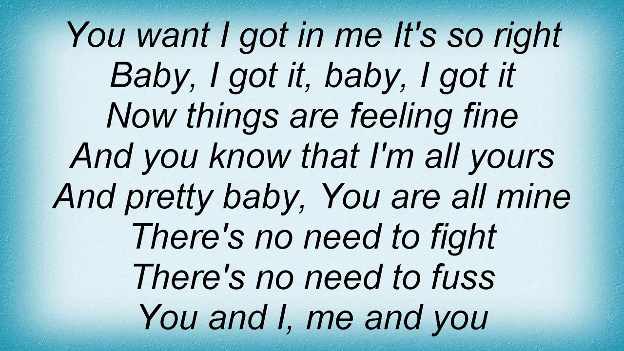 Shola Ama I Can Show You Lyrics YouTube