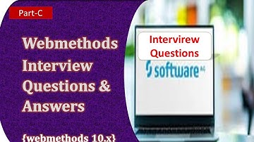 Webmethods  interview questions and answers||learning webmethods||webmethods tutorial for beginners.