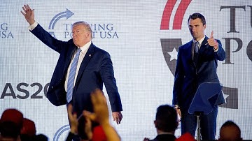 Charlie Kirk’s death could have a ‘dramatic chilling effect’ on debate