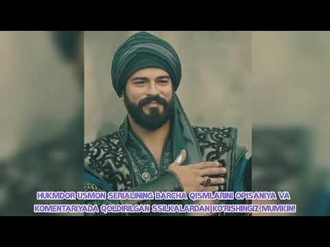 Hukmdor usmon 165. Ҳукумдор усмон ўзбек тилида. Hukumdor usmon. Hukmdor usmon o'zbek tilida. Hukmdor usmon 165.
