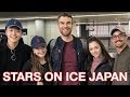 Penguins and New Tricks - Stars on Ice Japan Ep. 1