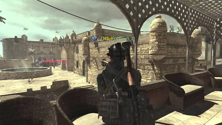 CHRIS RANUCCI - POTOWN_CJ - MW3