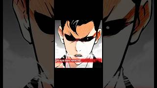 gun with OG Daniel 🤣🔥 | lookism edit | #lookism #manhwa #mangaedit #anime #shortsvideo
