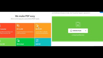 Small pdf | Files Converter | Amazing tips to convert your files to pdf and other Formats |