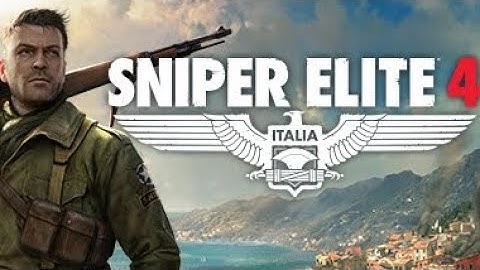 SD865 Egg NS Sniper Elite 4